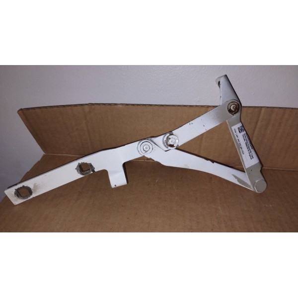 Dobradiça Esquerda Capô Fiat Ducato 1998/2016 Original