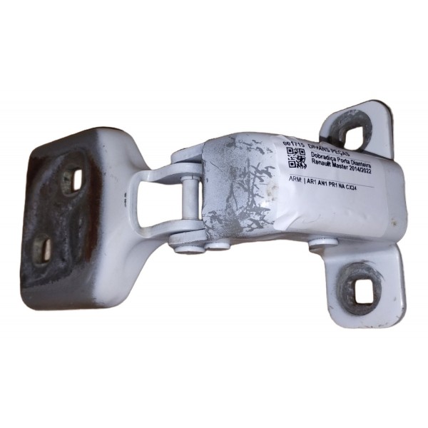 Dobradiça Porta Dianteira Renault Master 2014/2022