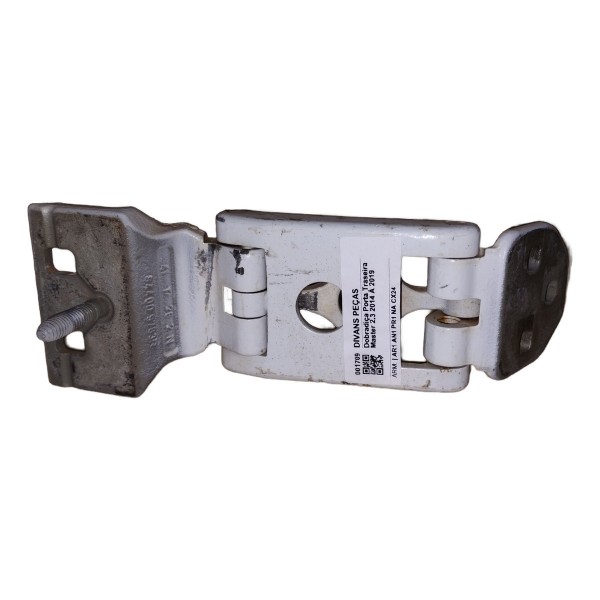 Dobradiça Porta Traseira Fiat Master 2.3 2014 Á 2019