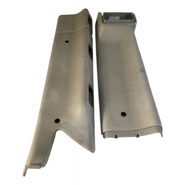 Caixa Evaporadora De Teto Fiat Ducato 2.3 Teto Baixo 2006/17