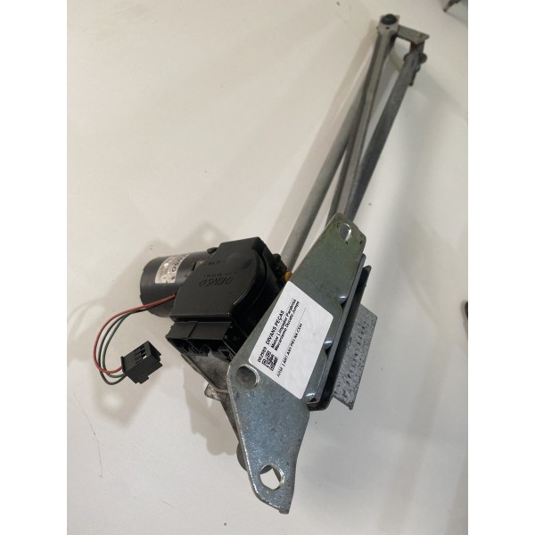 Motor Limpador Parabrisa C/ Mecanismo Ducato Jumper 2.3
