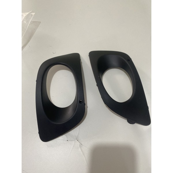 Par Moldura Do Farol Auxiliar Mb Sprinter 2018/2020 Original