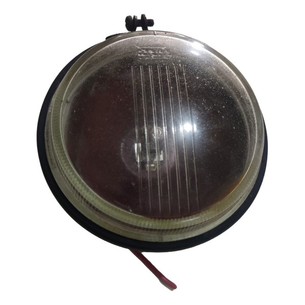 Farol De Milha Redondo Universal