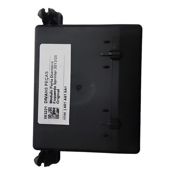 Módulo Porta Dianteira Esquerda Sprinter 2013/2020 Original