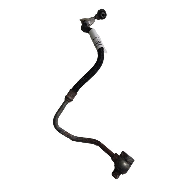 Tubo Lubrificação Turbina Transit 2.4 2008/2011 Original