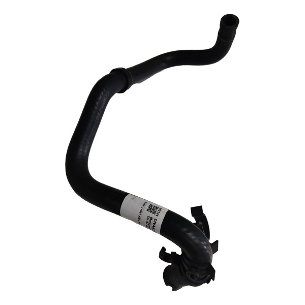 Mangueira Entrada E Saída Ar Quente Fiat Ducato 2.3