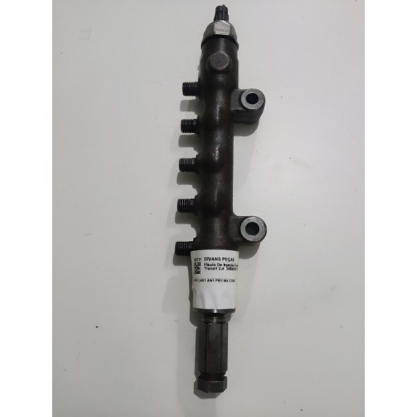 Flauta De Injeção Ford Transit 2.4  2008/2012