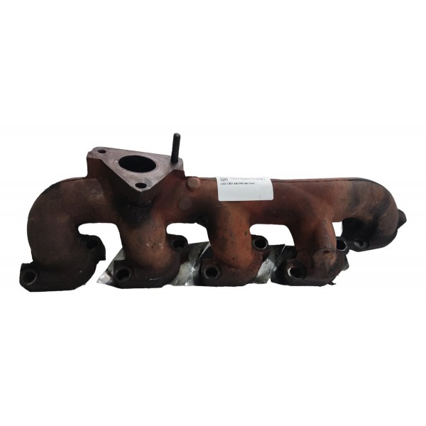 Coletor Escapamento Ford Transit 2008/2011 Original