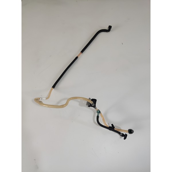 Mangueira Tubo Combustível Renault Master 2013/2022 Original Preto