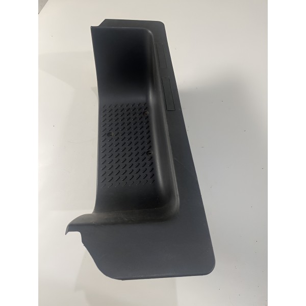 Pisante Soleira Dianteiro Dir.master 2004/2013 Preto