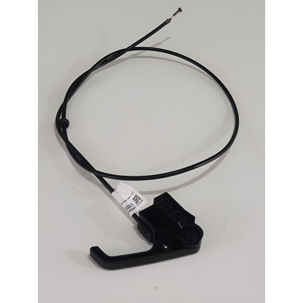 Puxador E Cabo Do Capo Sprinter 415 Original 2014/2019 Preto