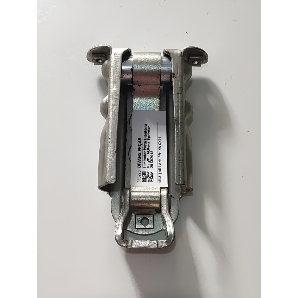 Limitador Porta Dianteira Esq/dir M.benz Sprinter 2013/2018 Cinza