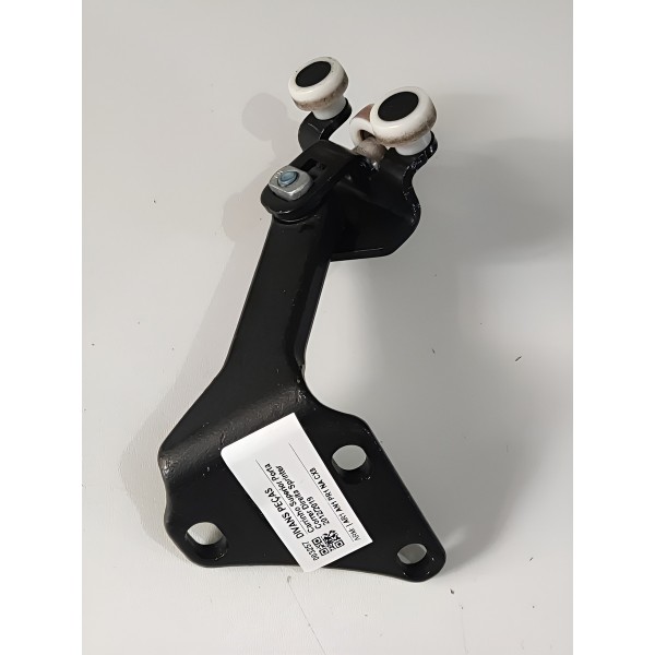 Carrinho Superior Porta Correr Direita Sprinter 2012/2019 Preto