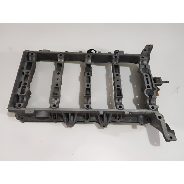 Mancal Comando Cabeçote Ford Transit 2.4 2008/2011 - Preto