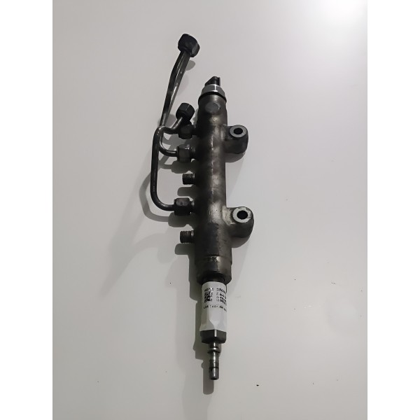 Flauta De Injeção C/ Sensores Ford Transit 2.4  2008/2012