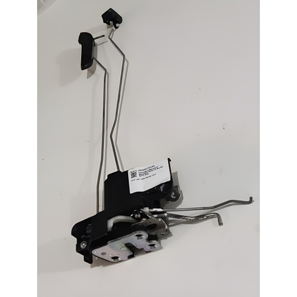 Fechadura Manual C/ Maçaneta Porta Ld Kia Bongo 06/12 Orig.