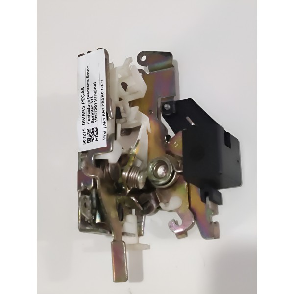 Fechadura Dianteira Esquerda Sprinter 313 1997/2011original