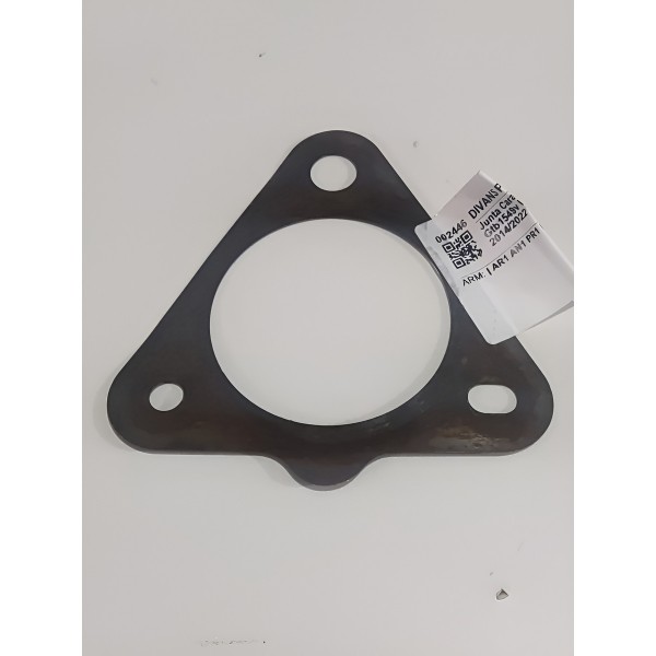 Junta Caracol Da Turbina Gtb1549v Renault Master 2014/2022