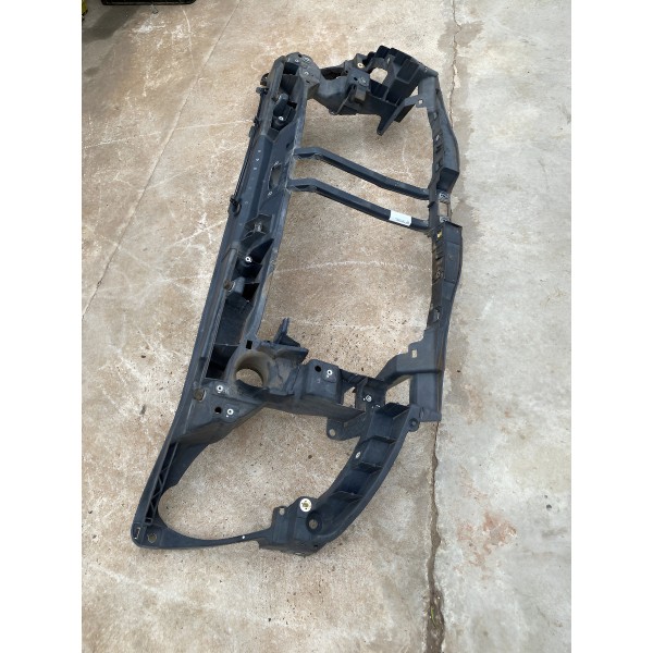 Suporte Painel Frontal Renault Master 2.3 2014/2022 Preto