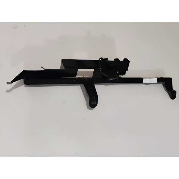 Guia Vidro Dianteiro Direito Renault Master 1999/2006 - Preto