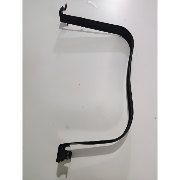 Suporte Fixação Tanque Combustível 64cm Ducato  2018/2024 - Preto