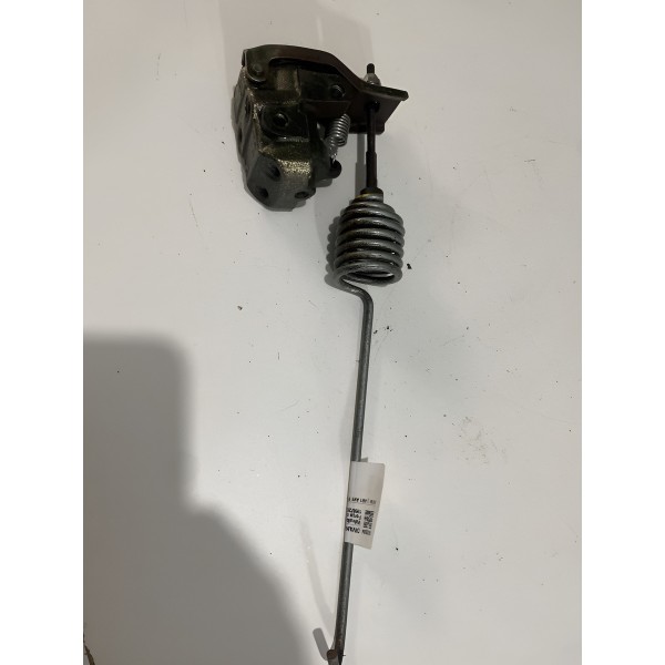 Válvula Reguladora Da Força De Frenagem Sprinter 1998/2011 - Preto