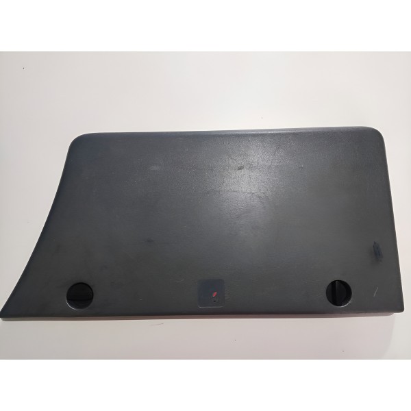 Acabamento Moldura Inferior Porta Esq. Sprinter 1997/2011 Cinza-escuro