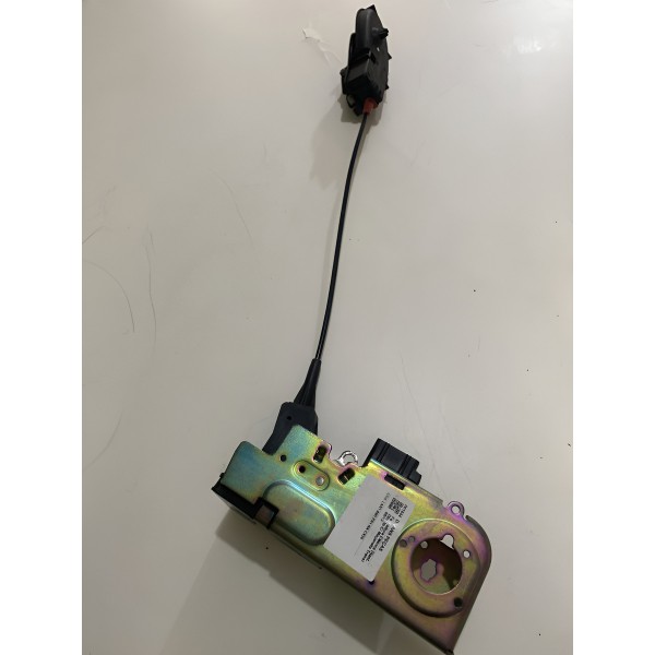 Fechadura Elétrica Diant. Direito C/ Maçaneta Transit 08/13