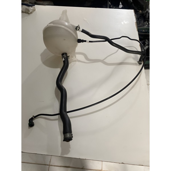 Reservatório Água Radiador Completo Ford Transit  2008/2013