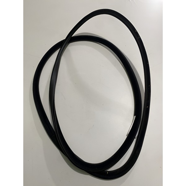 Borracha Vedação Vidro Dianteiro Direito Master 2004/2013 Preto