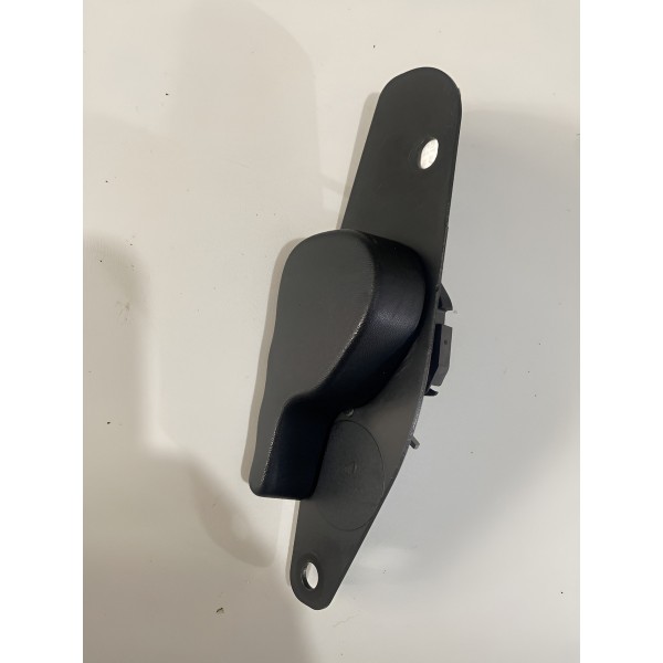 Maçaneta Interna Traseira Esquerda Master 2.3 2014/2023 Preto