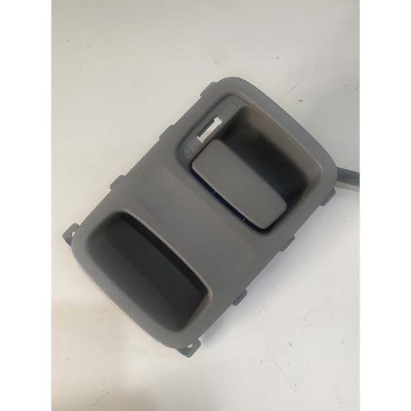 Maçaneta Interna Porta Traseira Sprinter 2012/2019 Preto Traseira