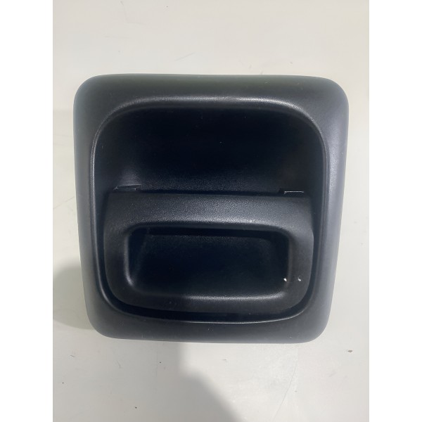 Maçaneta Porta Traseira Externa Fiat Ducato 2006/2017 - Preto - Traseira