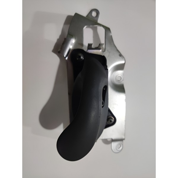 Maçaneta Interna Porta Diant. Direita Ducato 2007/2012 Preto Dianteira