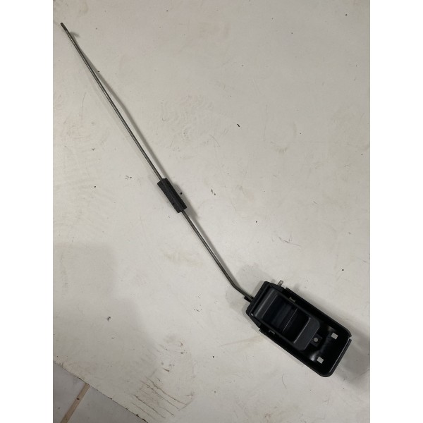 Macaneta Interno Porta Traseira Ducato 2005/2017 - Preto - Traseira