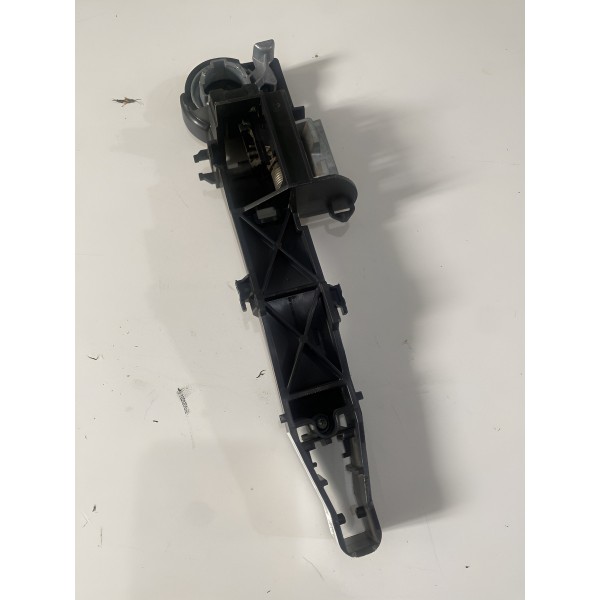 Base Maçaneta Externo Traseiro Direita Master 2014/2023 - Preto