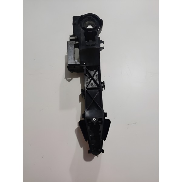 Base Maçaneta Dianteira Direita Master 2014/2023 Original Preto