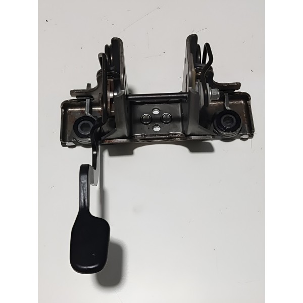 Alavanca Regulagem Volante Escamoteável  Sprinter 12/18 Orig - Preto