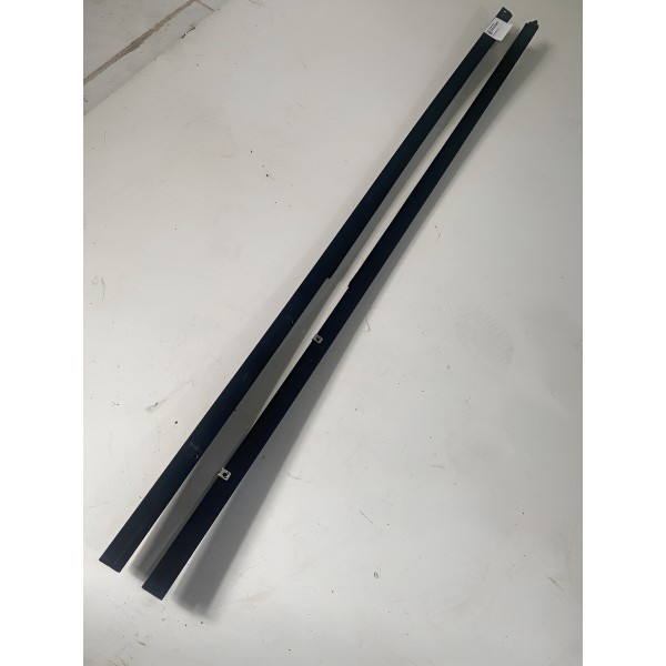 Canaleta Vidro Direita Master 2.3 2014/2021 Preto