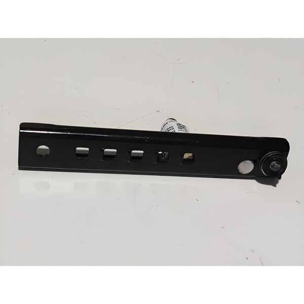 Regulador De Altura Cinto De Segurança Ducato 2006/2017 - Preto