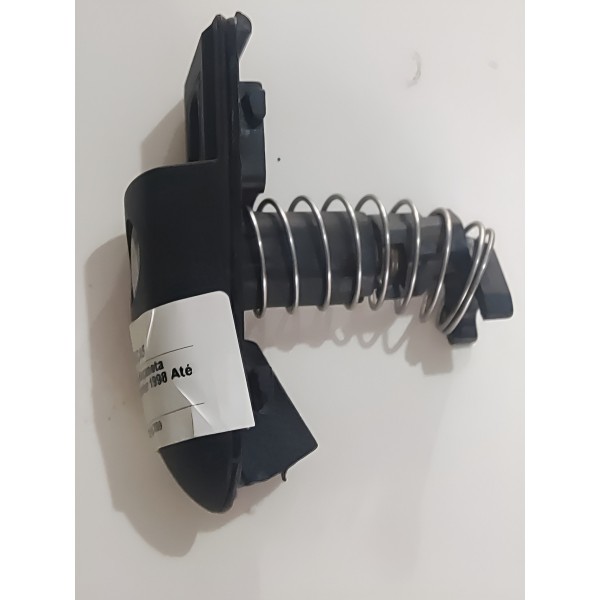 Cilindro Da Maçaneta Externa Sprinter 1998 Até 2011 Preto