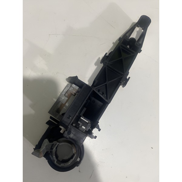 Base Maçaneta Dianteira Direita Master 2014/2023 - Preto - Dianteira