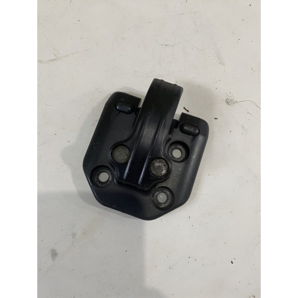 Batente Limitador Porta Traseira Renault Master 2003/2012 Preto