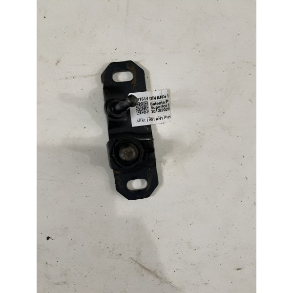 Batente Porta Lateral Superior Inferior Sprinter 2012/2020 - Preto