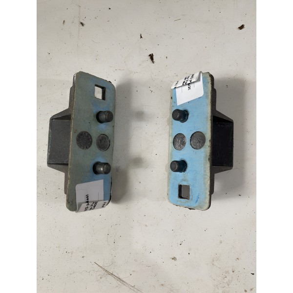 Batente Porta Lateral Master 2.3 2014/2019 Preto