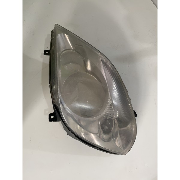 Farol Diant. Esquerdo Mb Sprinter 2013/2017 Esquerdo/motorista