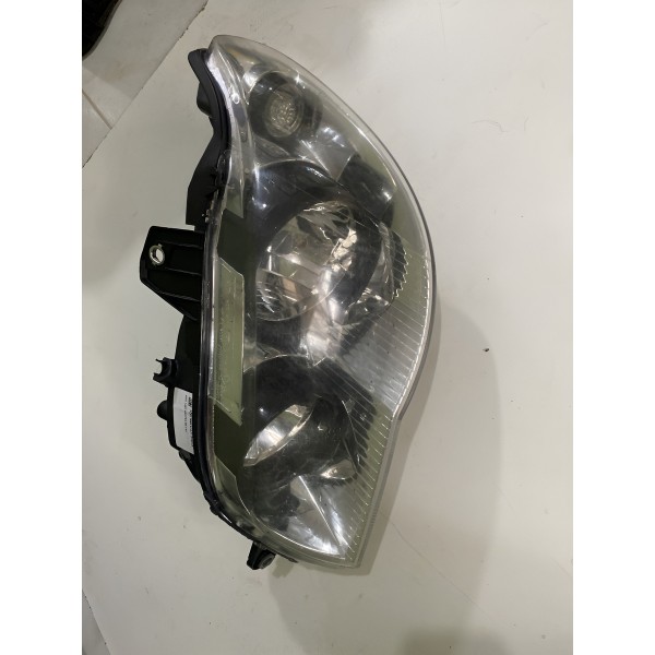 Farol Dianteiro Esquerdo Palio 2004 A 2017 Original Esquerdo/motorista