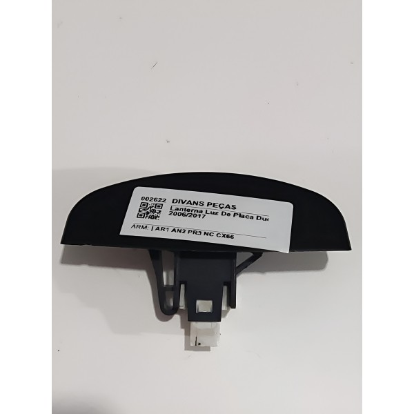 Lanterna Luz De Placa Ducato 2006/2017