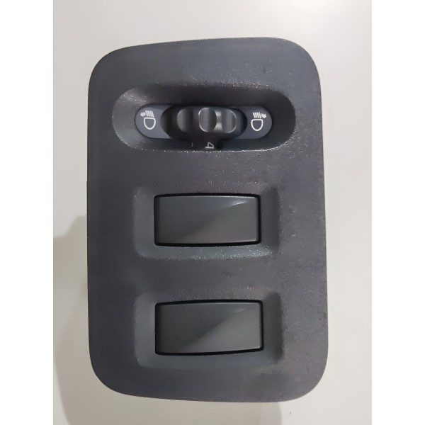 Botao Regulador Altura Farol Renault Master 2014/2022