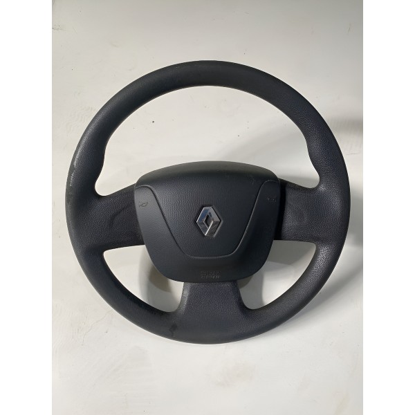 Volante Renault Master 2.3 2013/2022 Preto